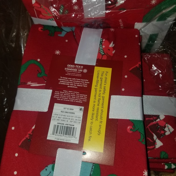 3T Pajamas - Picture 7 of 7